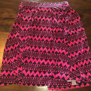 Lularoe Madison skirt